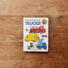 Load image into Gallery viewer, Richard Scarry&#39;s Trucks
