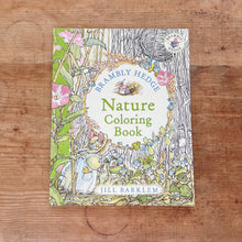 Load image into Gallery viewer, Brambly Hedge Nature Coloring Book
