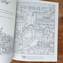 Load image into Gallery viewer, Brambly Hedge Nature Coloring Book
