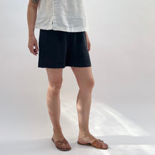 Load image into Gallery viewer, Yuvita | Easy Shorts in Black
