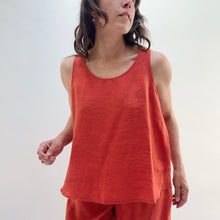 Load image into Gallery viewer, Yuvita | Basic Tank in Brick
