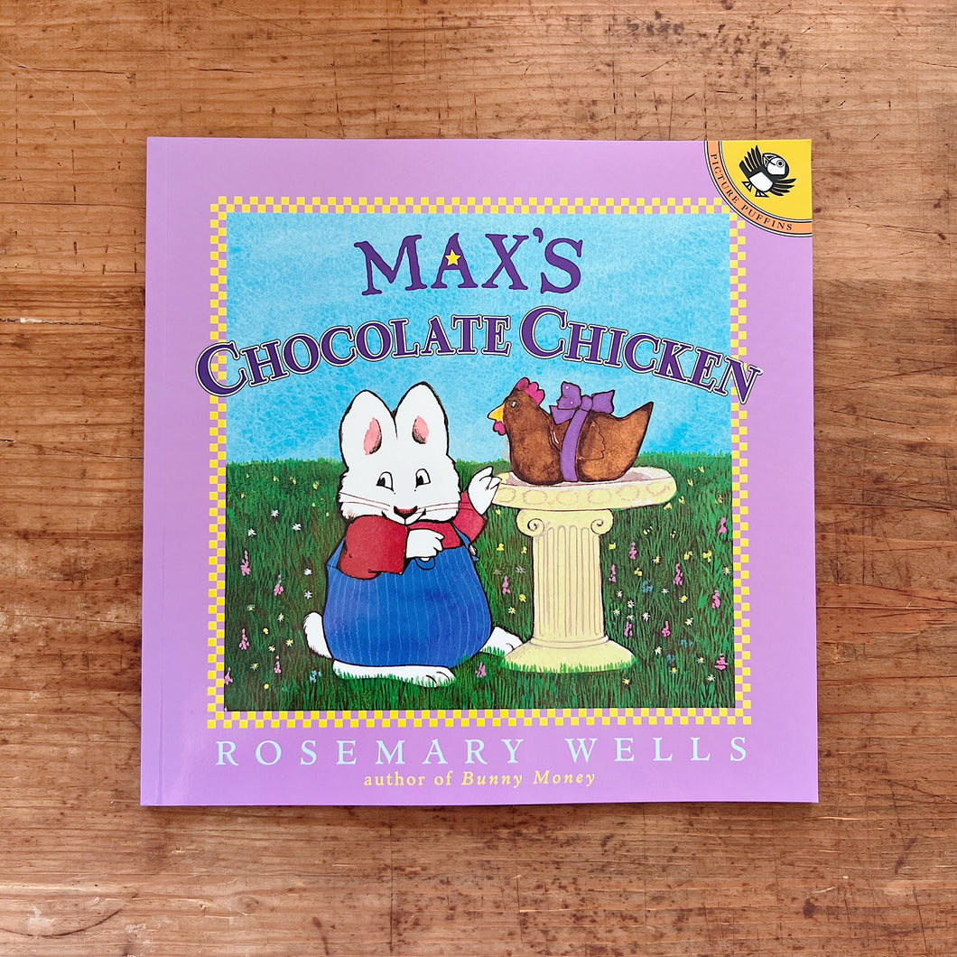 Max's Chocolate Chicken