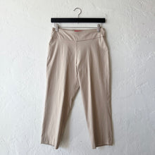 Load image into Gallery viewer, Krazy Larry | Pull On Capri Pant in Stone
