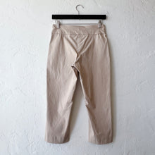 Load image into Gallery viewer, Krazy Larry | Pull On Capri Pant in Stone
