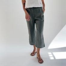 Load image into Gallery viewer, Cut Loose | Hanky Linen Easy Crop Flood in Clay
