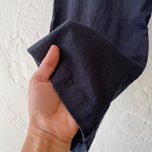 Load image into Gallery viewer, Pacific Cotton | Cotton Travel Pant in Black
