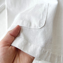 Load image into Gallery viewer, Pacific Cotton | Boxy Shirt in Cream
