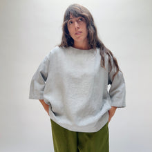 Load image into Gallery viewer, Bryn Walker | Resort Shirt in Flurry
