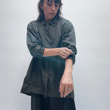 Load image into Gallery viewer, Bryn Walker | Mirren Button Down in Kelp
