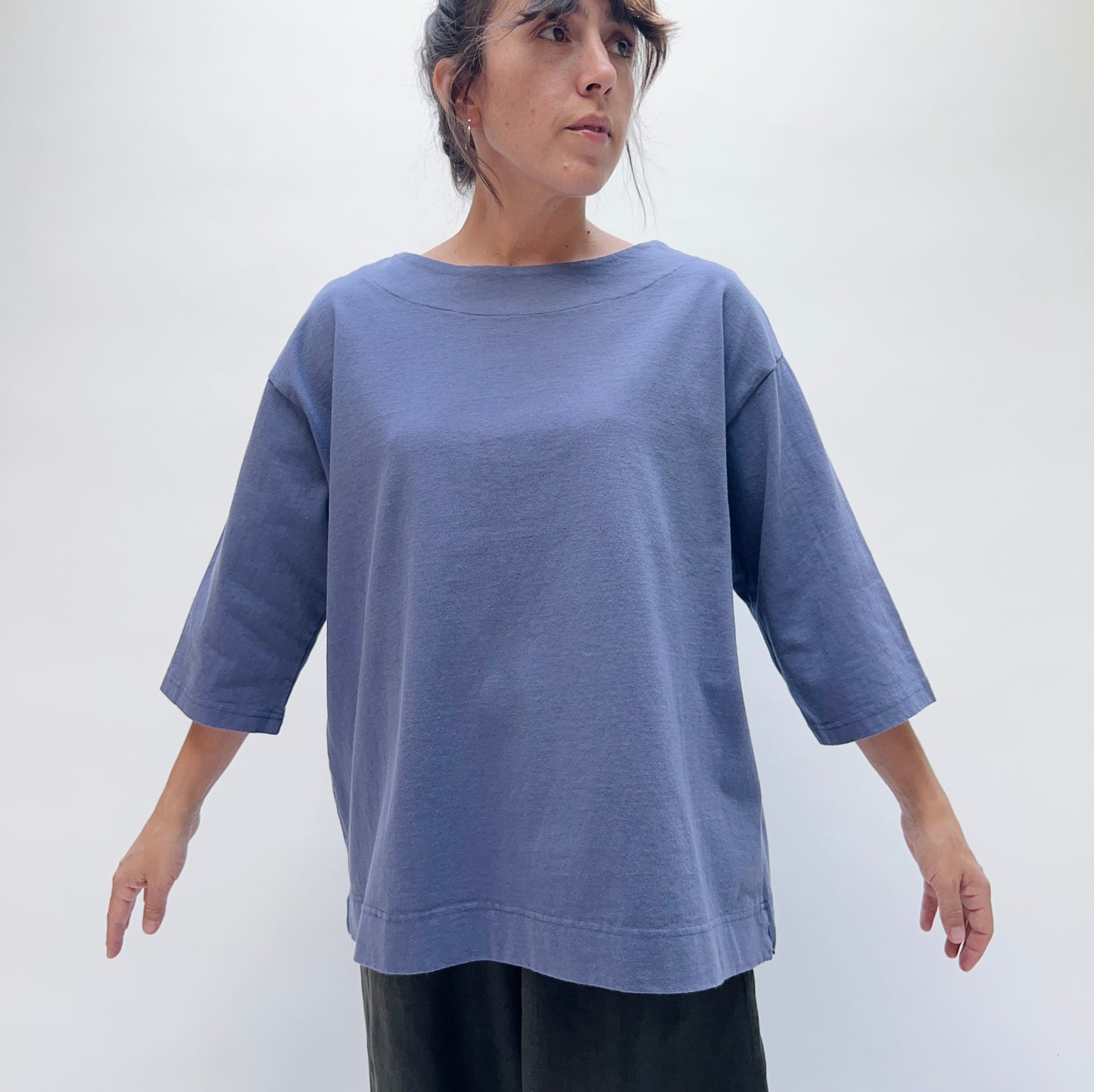 Resort Shirt in Starlight