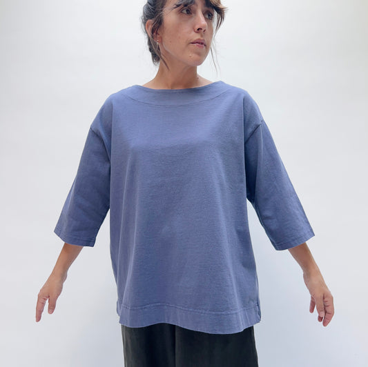 Resort Shirt in Starlight