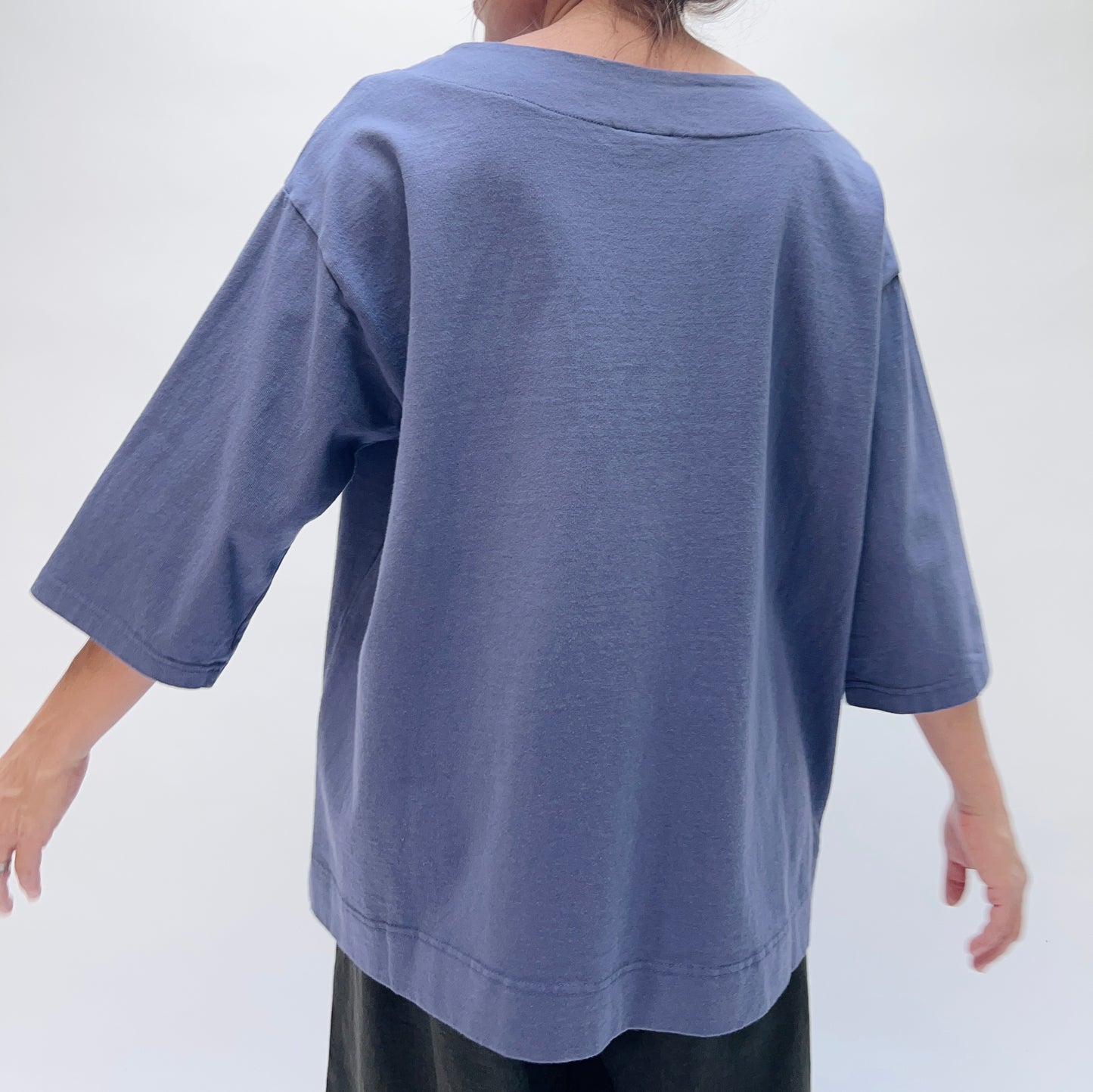 Resort Shirt in Starlight