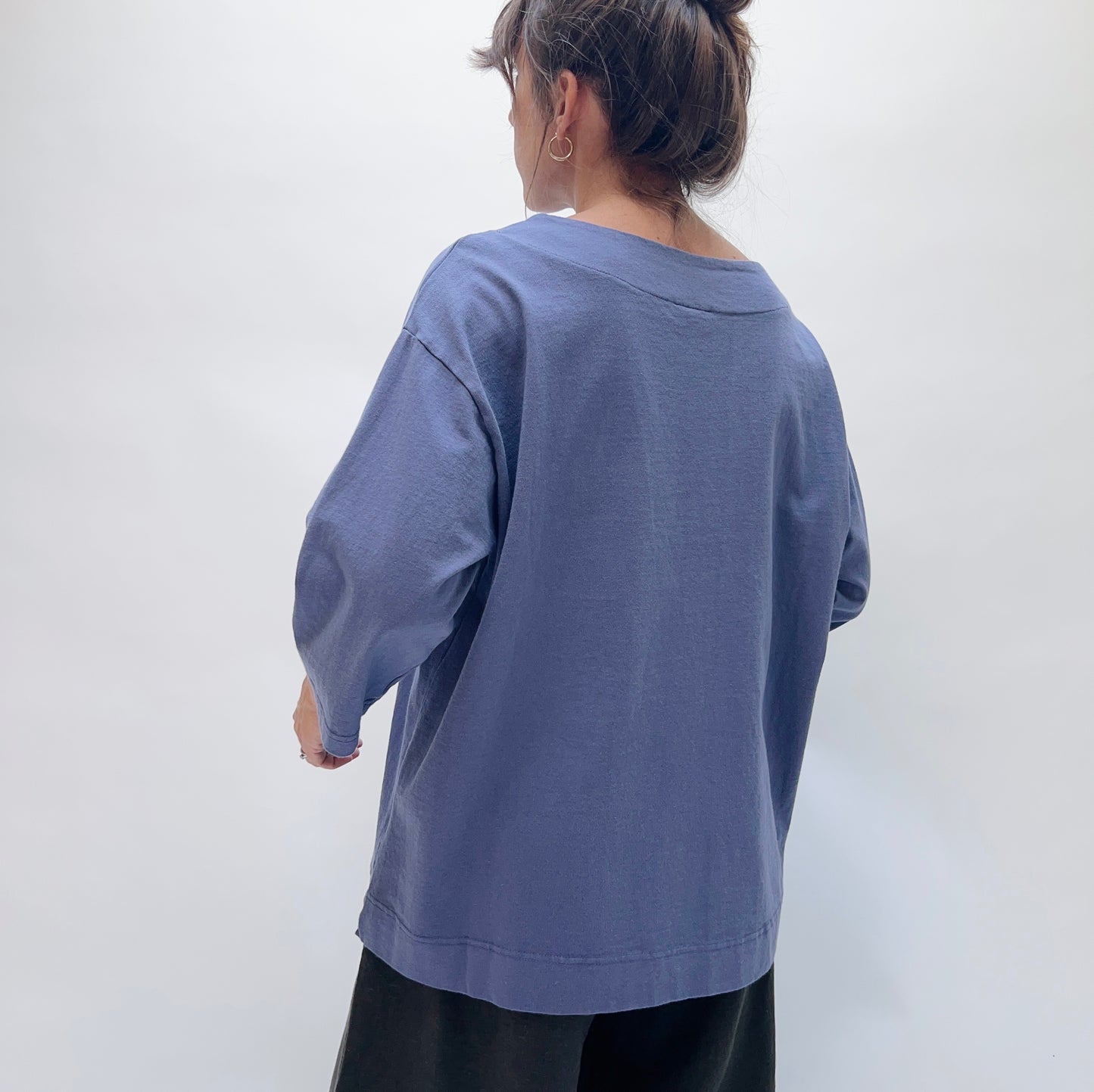 Resort Shirt in Starlight