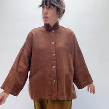Load image into Gallery viewer, Bryn Walker | Danuta Jacket in Pinecone
