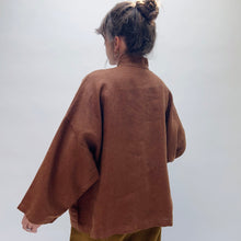 Load image into Gallery viewer, Bryn Walker | Danuta Jacket in Pinecone
