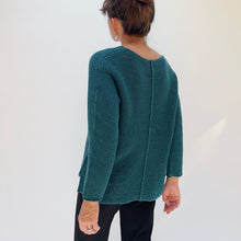 Load image into Gallery viewer, Habitat | Fireside Cafe Pullover in Juniper
