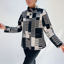 Load image into Gallery viewer, Habitat | Squared Away Jacket in Dove
