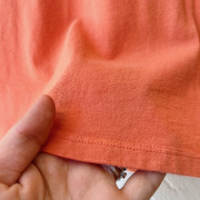 Load image into Gallery viewer, Cut Loose | Long Sleeve Lycra Jersey Crew Tee in Orangina
