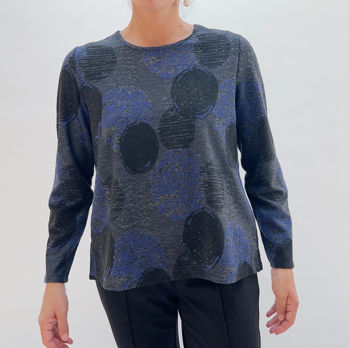 Habitat | Spotlight Easy Tee in Dusk