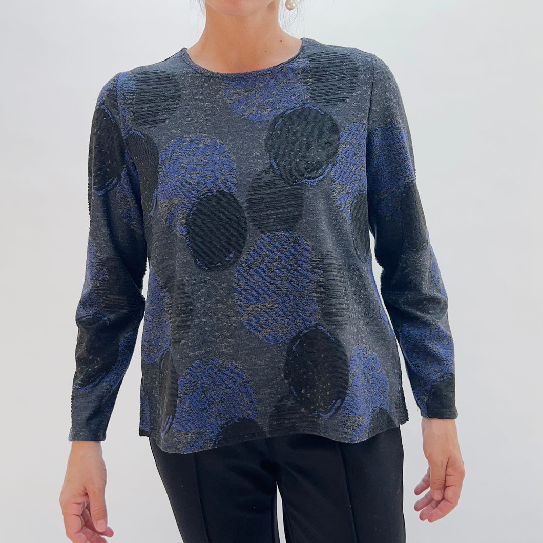 Habitat | Spotlight Easy Tee in Dusk