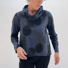 Load image into Gallery viewer, Habitat | Spotlight Cowl Topper in Dusk
