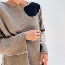 Load image into Gallery viewer, Habitat | Statement Circle Pullover in Rockridge
