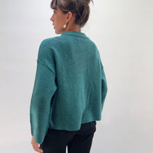 Load image into Gallery viewer, Habitat | Candlelight Cardi in Marine
