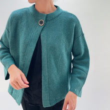 Load image into Gallery viewer, Habitat | Candlelight Cardi in Marine

