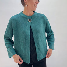 Load image into Gallery viewer, Habitat | Candlelight Cardi in Marine
