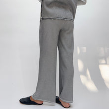 Load image into Gallery viewer, Habitat | Easy Flood Pant in Winter White
