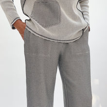 Load image into Gallery viewer, Habitat | Easy Flood Pant in Winter White
