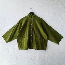 Load image into Gallery viewer, Bryn Walker | Corduroy Danuta Jacket in Gremolata
