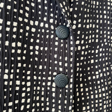 Load image into Gallery viewer, Habitat | Autumn Check Paris Car Coat
