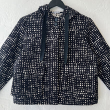 Load image into Gallery viewer, Habitat | Autumn Check Cargo Hoodie
