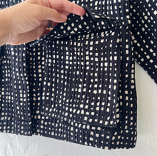 Load image into Gallery viewer, Habitat | Autumn Check Cargo Hoodie
