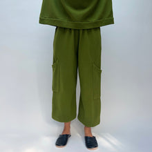 Load image into Gallery viewer, Bryn Walker | Pasha Fleece Pant in Gremolata
