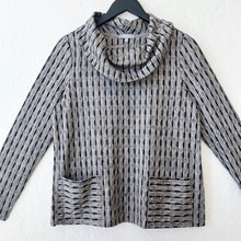 Load image into Gallery viewer, Habitat | Newport Knit Top in Driftwood
