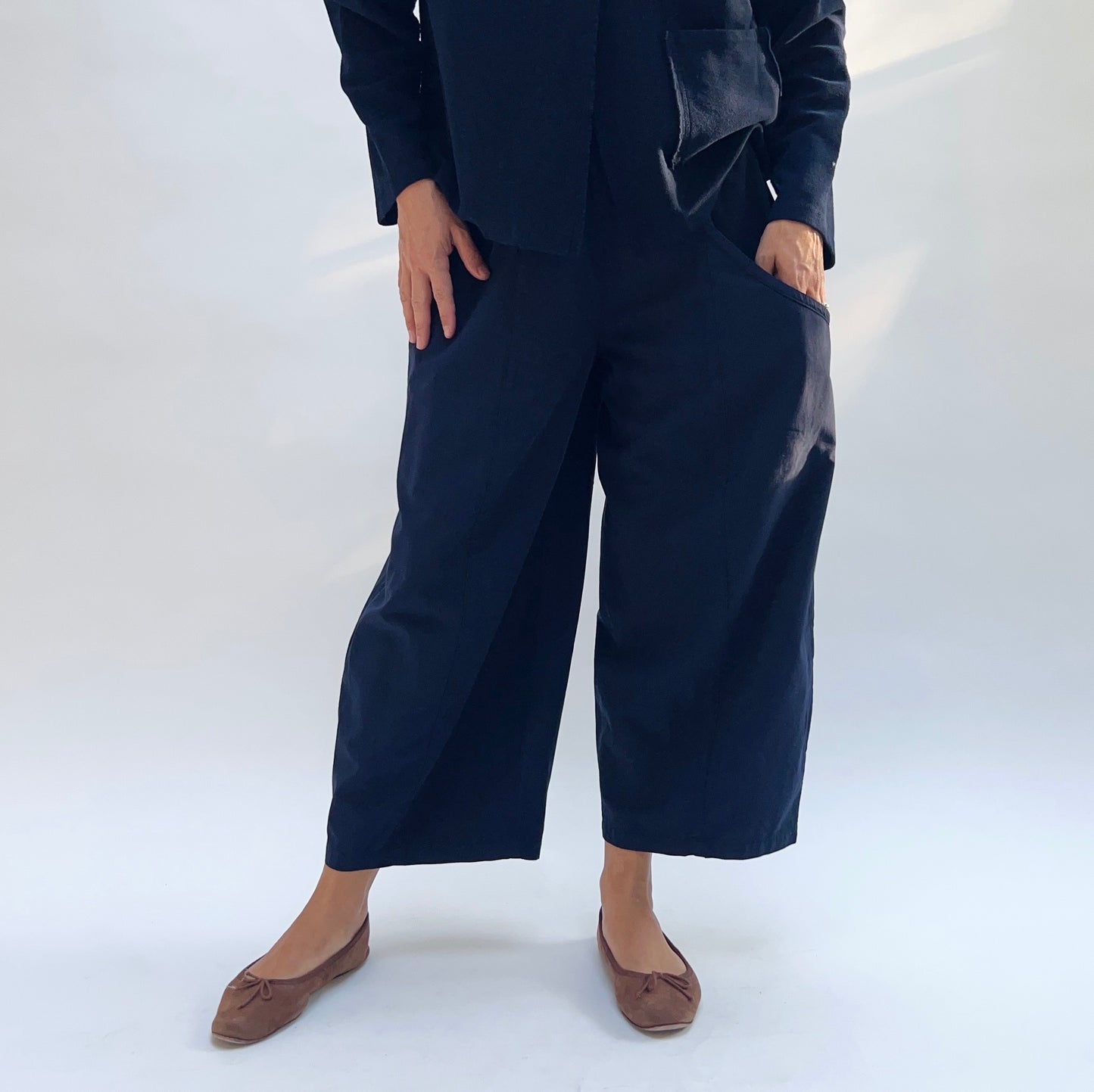 One Pocket Pant in Indigo