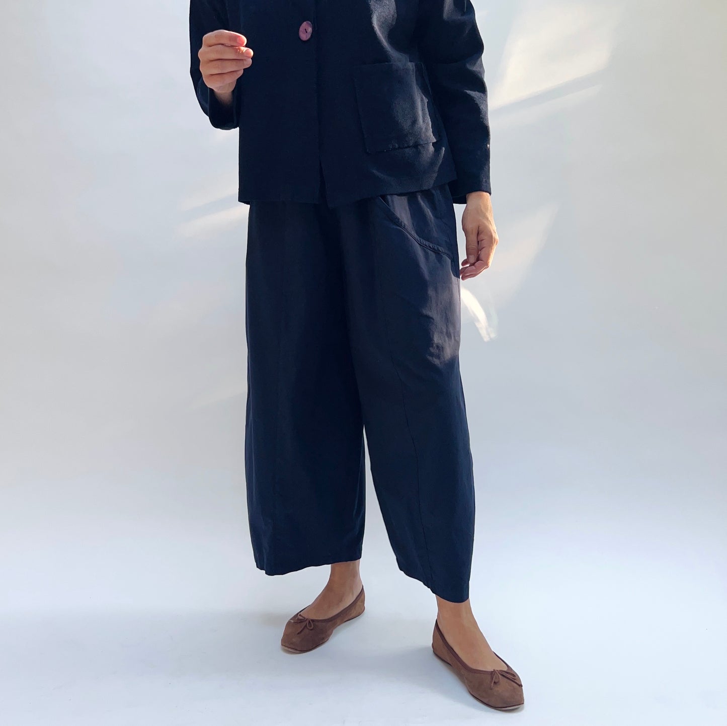 One Pocket Pant in Indigo