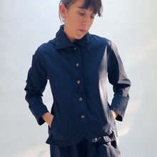 Load image into Gallery viewer, Eleven Stitch | Emma Jacket in Indigo
