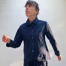 Load image into Gallery viewer, Eleven Stitch | Emma Jacket in Indigo
