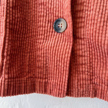 Load image into Gallery viewer, Cut Loose | Lux Corduroy Jacket in Tandoori
