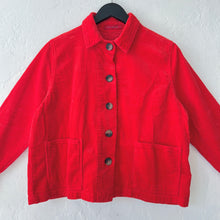Load image into Gallery viewer, Cut Loose | Lux Corduroy Jacket in Roulette

