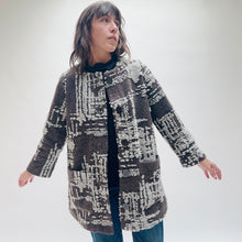 Load image into Gallery viewer, Olivia by Habitat | Off the Grid Car Coat in Chocolate
