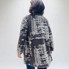 Load image into Gallery viewer, Olivia by Habitat | Off the Grid Car Coat in Chocolate
