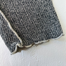 Load image into Gallery viewer, Cut Loose | Marble Knit Cropped Cardigan in Lentil
