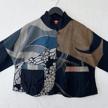Load image into Gallery viewer, Yaza | Multi Batik Jacket
