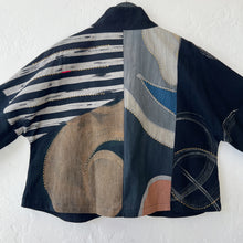 Load image into Gallery viewer, Yaza | Multi Batik Jacket
