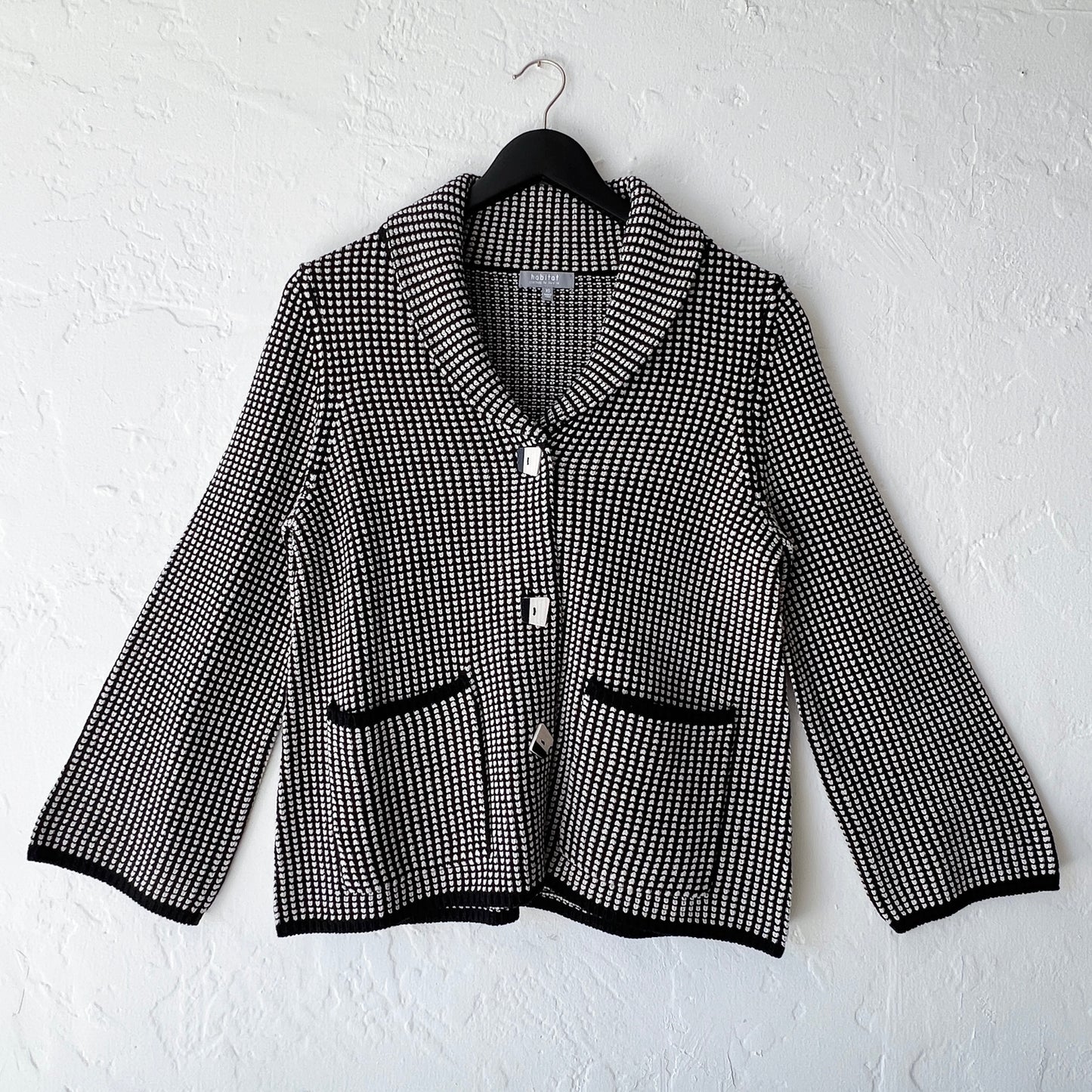 Night & Day Shawl Cardigan in Dove