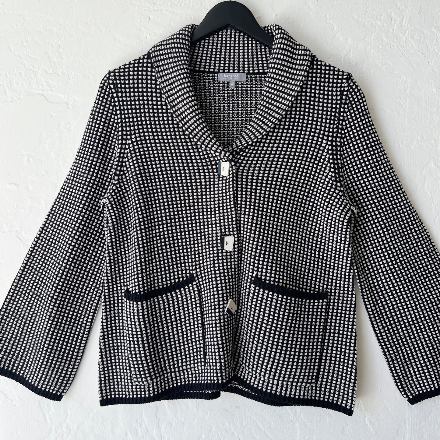 Night & Day Shawl Cardigan in Dove